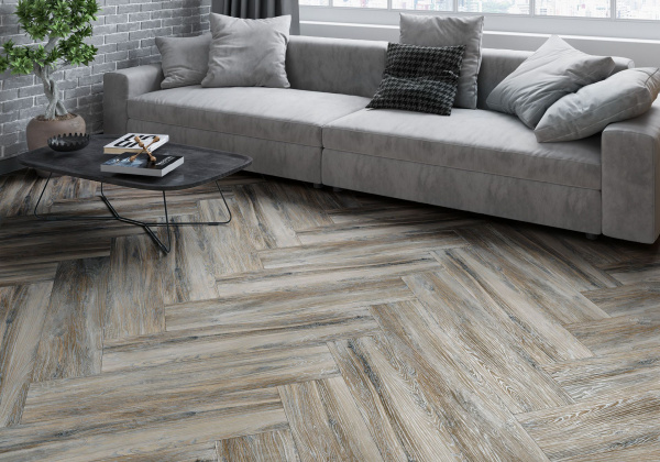 Керамогранит Alma Ceramica матовый Вествуд / Westwood 200*900, GFA92WTD00R