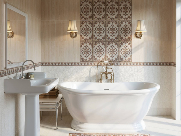Ступень фронтальная Kerama Marazzi 40,2х34 Пантеон беж светлый SG157100R\GR
