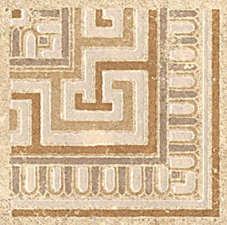 Вставка Kerama Marazzi Феличе 7,7х7,7 AC216\SG1512