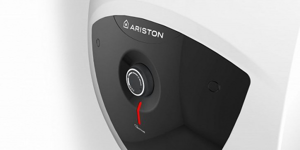 Водонагреватель электрический Ariston ABS ANDRIS LUX 10 OR (над мойку) квадратный, 3100604