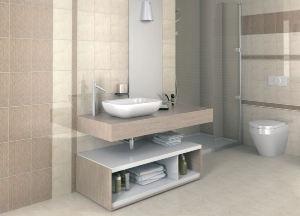 ПЛИТКА керамическая Kerama Marazzi Грация беж 20х30 8195
