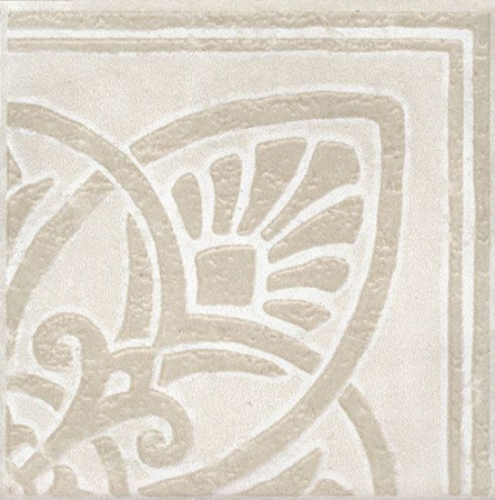 Декор Kerama Marazzi Бальби 9,9х9,9 ковер угол HGD\A162\1266