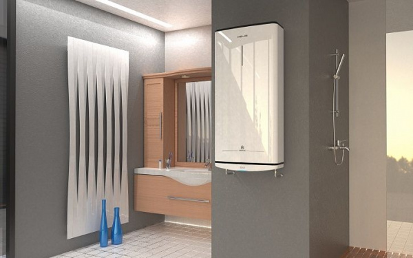 Водонагреватель электрический Ariston VELIS TECH R ABS 100 плоский, 3700714