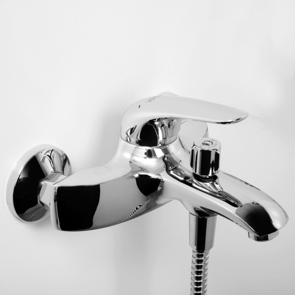 Смеситель для ванны WasserKRAFT Rossel 2800, 2801