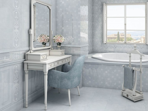 Декор Kerama Marazzi Каподимонте мозаичный 30х30 MM11099N