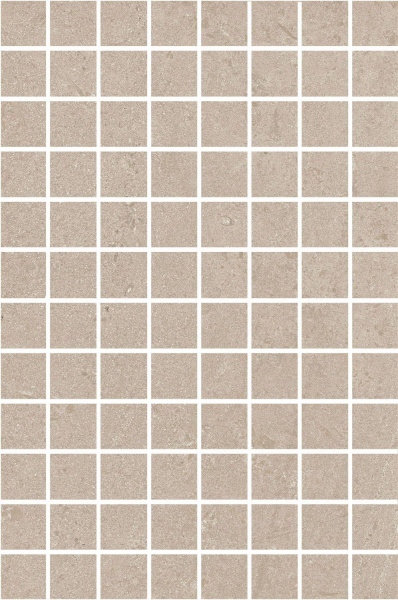 Декор Kerama Marazzi Матрикс мозаичный бежевый 20х30, MM8344