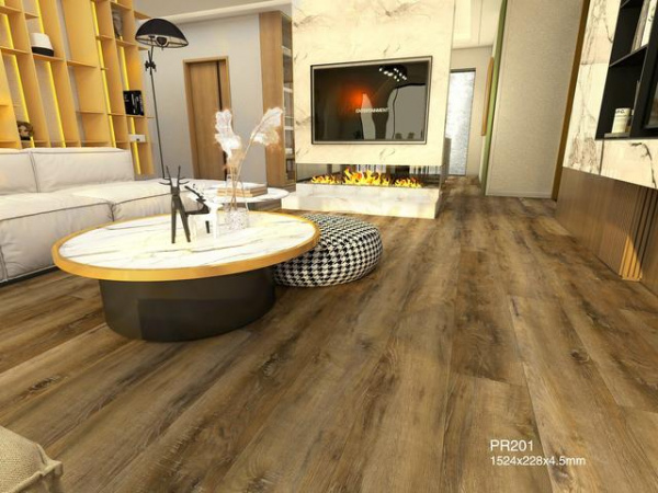 Ламинат SPC SKALLA Коллекция Premium Дуб Лаванген (Oak Lavangen)