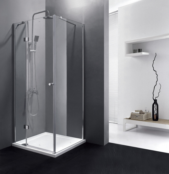 Душевая кабина Cezares VERONA-W-A-1-100-C-Cr