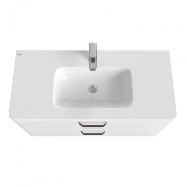 Тумба IDDIS Brick 100, BRI10W1i95