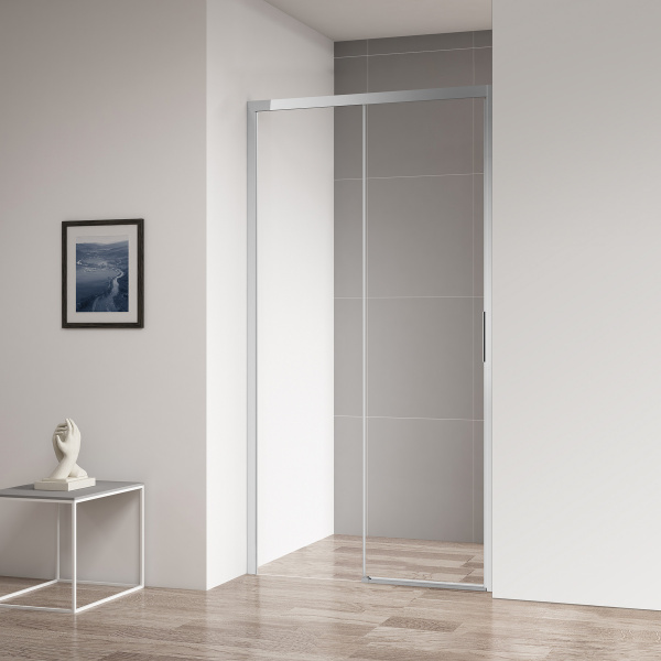 Душевая дверь Cezares COMFORT-BF-1-120-C-Cr