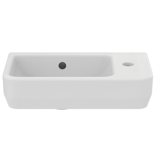 Умывальник для рук Ideal Standard i.life S 45x25 см, правая версия, T458601