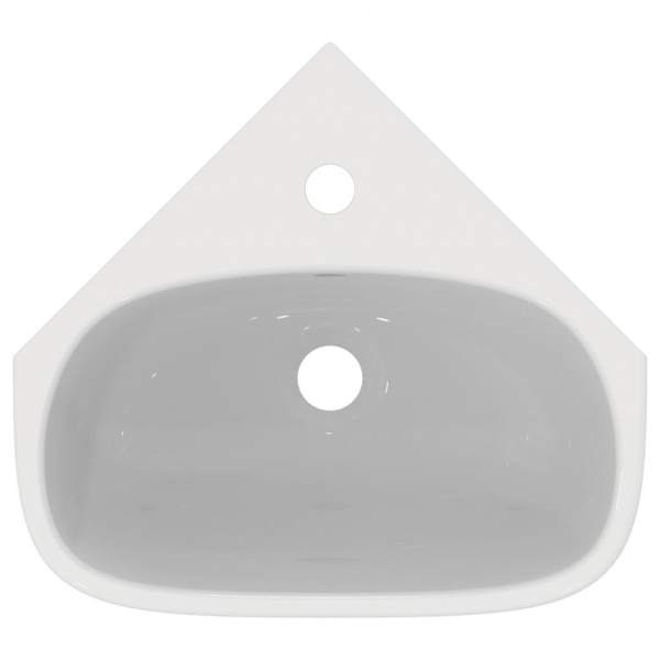 Угловой умывальник для рук Ideal Standard i.life A 45x41 см, T471101