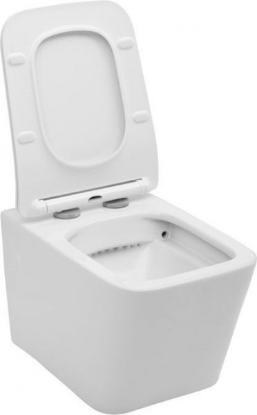 Унитаз подвесной Aquanet Rimless Tavr-W BL-103N-WHT
