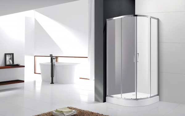 Душевая кабина Cezares MOLVENO-R-2-80-P-Cr