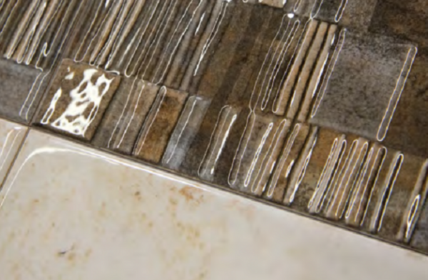 Керамическая плитка настенная Kerama Marazzi Милан Сфорца беж светлый 20x9,9x6,9, 19058