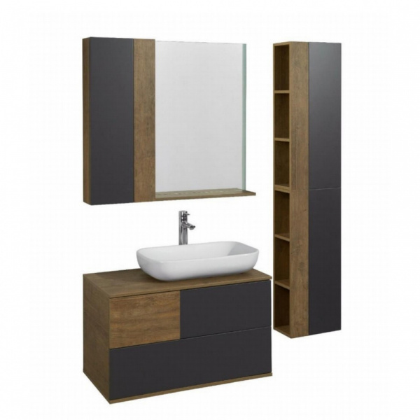 Зеркало Акватон Терра 70 Дуб Кантри, 1A247002TEDY0