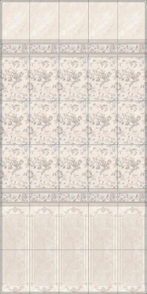 Декор Kerama Marazzi Лютеция 20х30 STG\A635\8305