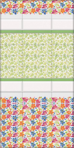 Декор Kerama Marazzi Венсен 15х40 HGD\A259\15000