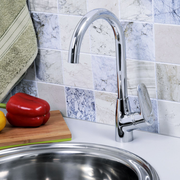 Смеситель для кухни WasserKRAFT Vils 5600, 5607