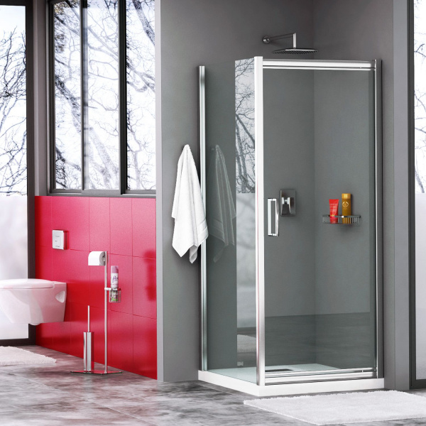 Душевая кабина WasserKRAFT Salm, 27I29