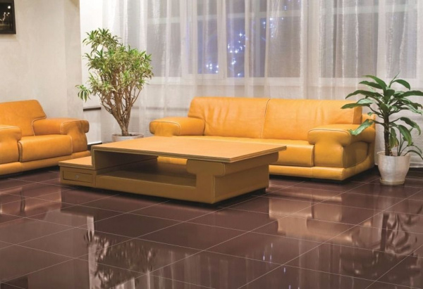 Плинтус Grasaro City Style Polish Green/Зеленый G-116/p01 7,6х60 G-116/PR/p01/7,6x60