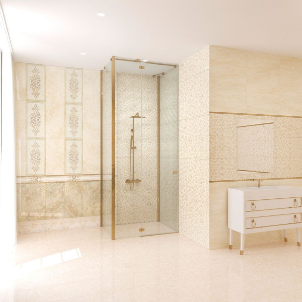 Цоколь Eurotile Ceramica RIMINI 480 19*30