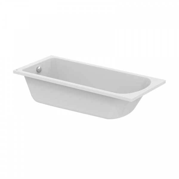 Ванна акриловая Ideal Standard HOTLINE, встраиваемая, прямоугольная, 180х80 см, K274801