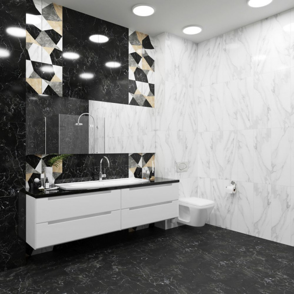Керамогранит Керамин Монако Ker 3 50*50, светло-бежевый, МОНК3П/50/50/37,5