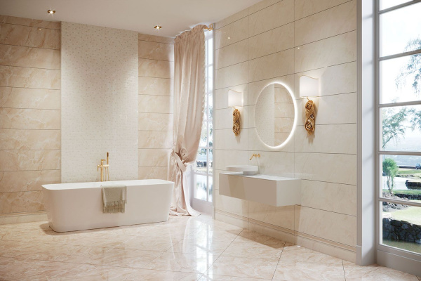 Карандаш Eurotile Ceramica ERMITAGE 4х29,5 (новый), 554