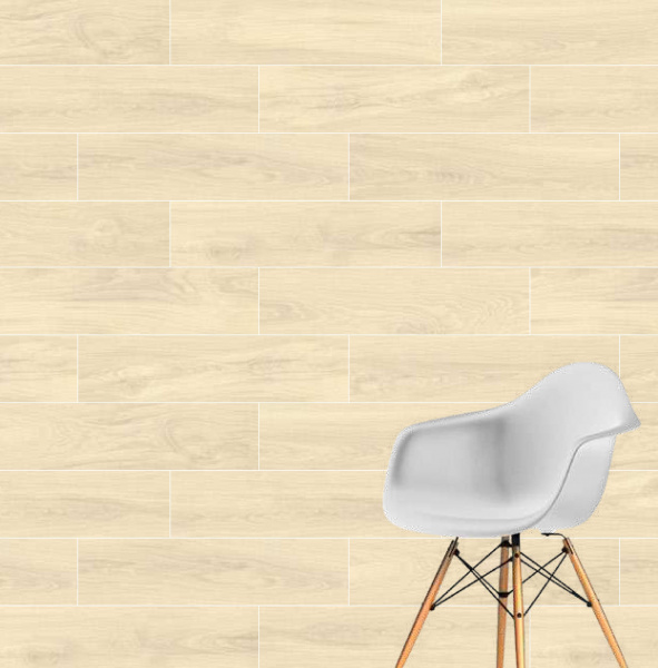 Керамогранит Vitra РоялВуд Беж Мат 20X80