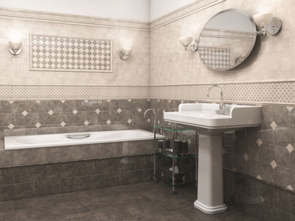 Плитка напольная Kerama Marazzi Мерджеллина 30,2х30,2 беж 3434