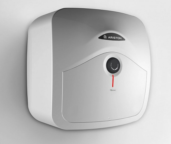 Водонагреватель электрический Ariston ANDRIS R 10 U (под мойкой) квадратный, 3100798