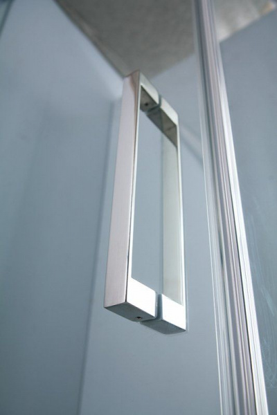 Душевая кабина Cezares SLIDER-AH-2-70/80-100/110-BR-Cr