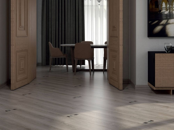 Керамогранит Kerama Marazzi Арсенале 20х119,5 серый SG516000R