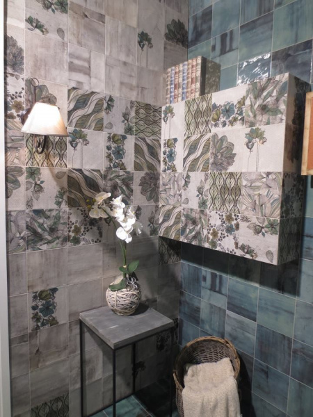 Керамическая плитка настенная Mainzu Verona Gris 20 х 20