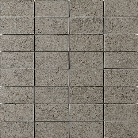 Декор Kerama Marazzi Фьорд 30х30 серый мозаичный DP168\006