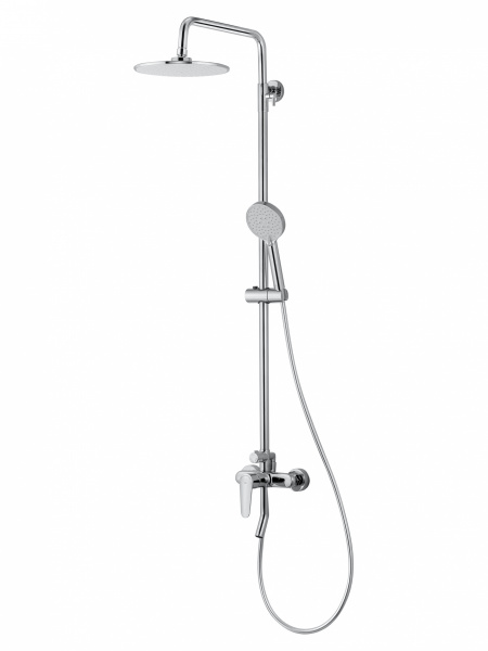 Душевая система Wonzon & Woghand WW-B2168-A (Душевая система Wonzon & Woghand, хром, WW-B2168-A-CR)