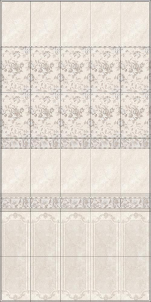 Карандаш Kerama Marazzi Лютеция 20х2 беж PFE010