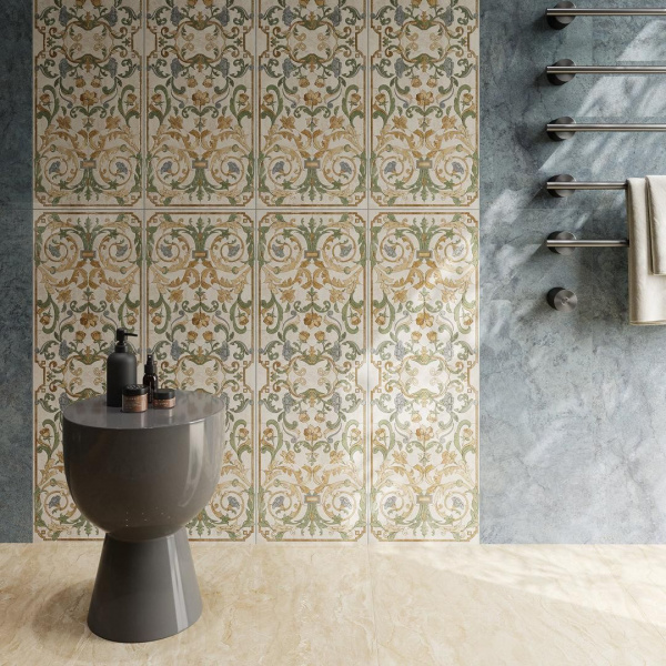 Бордюр Kerama Marazzi Эвора глянц 30х7,2, HGD\A528\13000RL