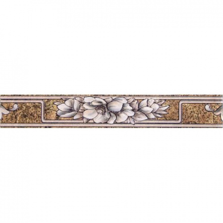 Бордюр Kerama Marazzi Элегия 40х6 C1724\6167