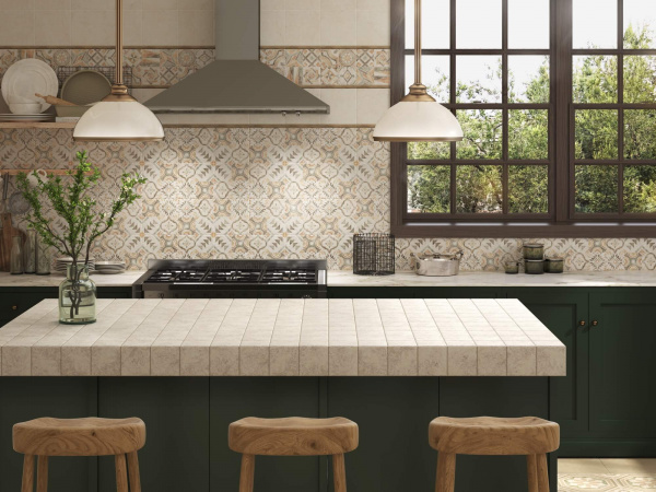 Декор Kerama Marazzi Кампионе 5 30,2x30,2 мат, HGD\A524\3278