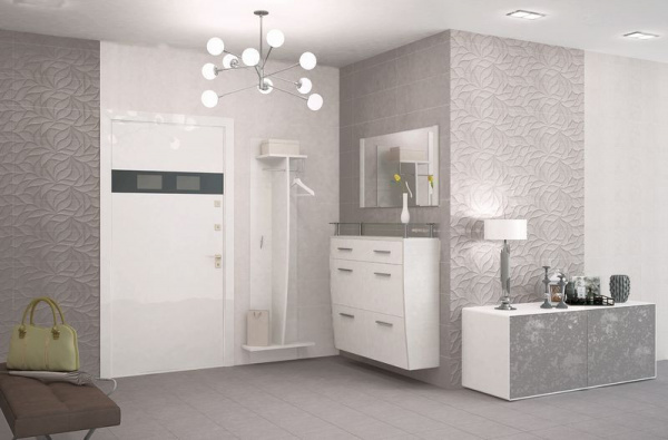 Керамическая плитка настенная Eletto Ceramica ODENSE LIGHT FIORDO 24,2*70,0 1с, 506141102