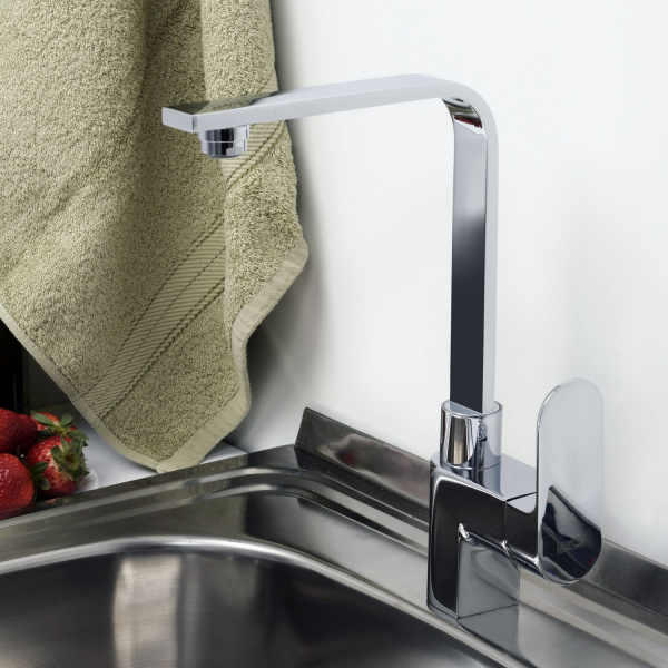 Смеситель для кухни WasserKRAFT Dinkel 5800, 5807