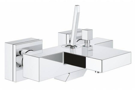 Смеситель для ванны Grohe Eurocube Joy, хром, 23666000