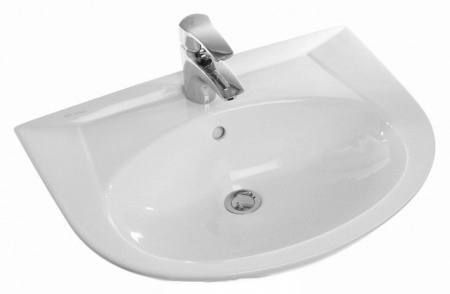 Умывальник Sanita Luxe Classic, CLCSLWB01