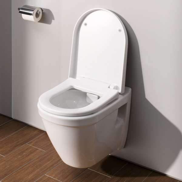 Унитаз подвесной  Vitra S50, Rim-ex,  7740B003-0075