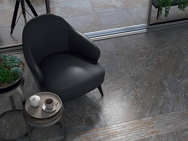 Керамогранит Kerama Marazzi Тревизо 50,2х50,2 серый светлый SG456300R
