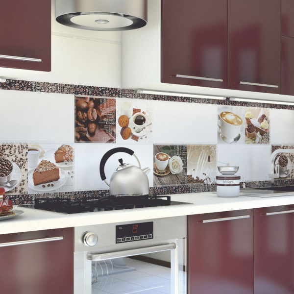 Керамическая плитка настенная Alma Ceramica Моноколор / Monocolor 249*500, TWU09MNR020