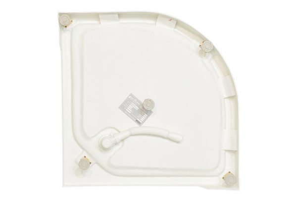 Душевой поддон Royal Bath 90х90х13 см, белый, RB 90HK