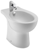 Биде напольное Jacob Delafon PATIO NEW /39х36x54/, EBB0002-00